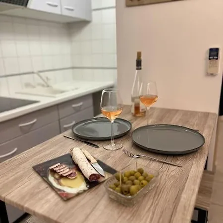 아파트 Un Sejour Ideal Au Lavandou !