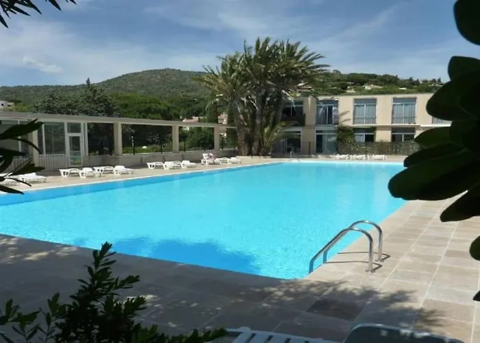 Appartement Un Sejour Ideal Au Lavandou ! *