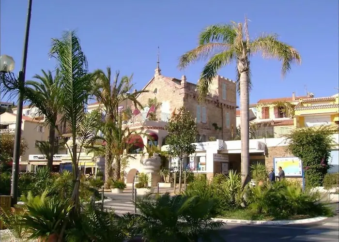 Appartement Un Sejour Ideal Au Lavandou ! Le Lavandou