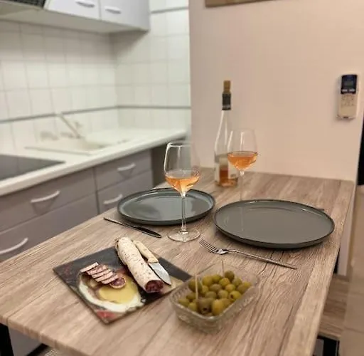 Apartment Un Sejour Ideal Au Lavandou !