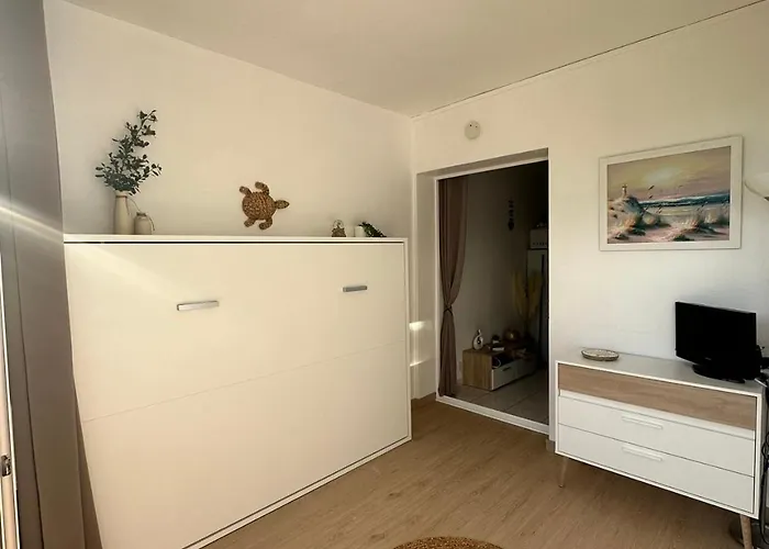 Apartment Un Sejour Ideal Au Lavandou !